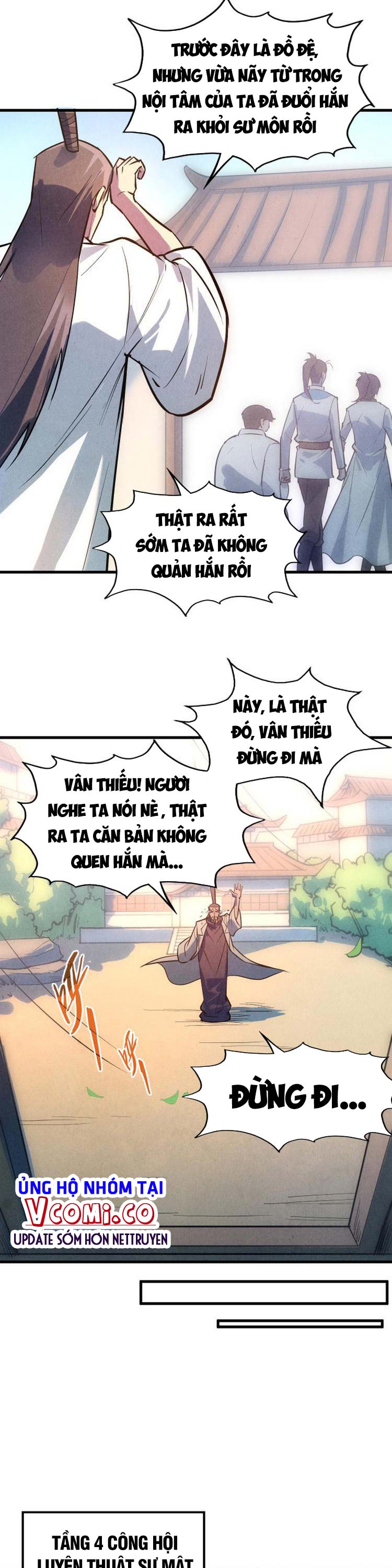 Vạn Cổ Chí Tôn Chapter 33 - Trang 24