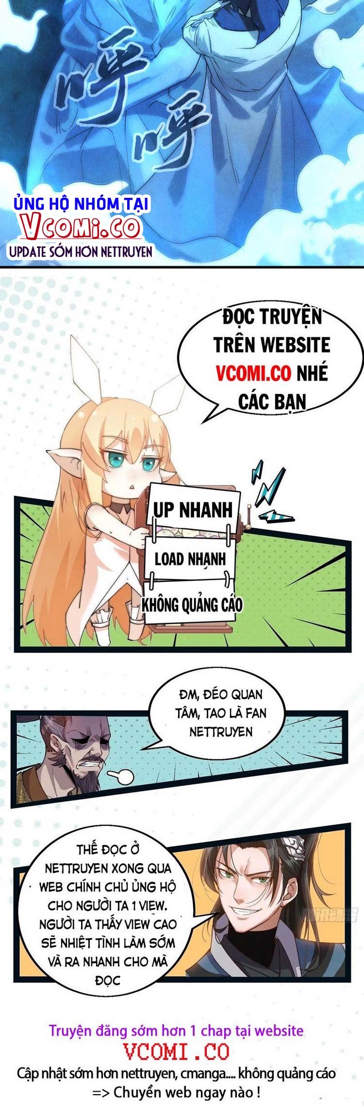 Vạn Cổ Chí Tôn Chapter 33 - Trang 26