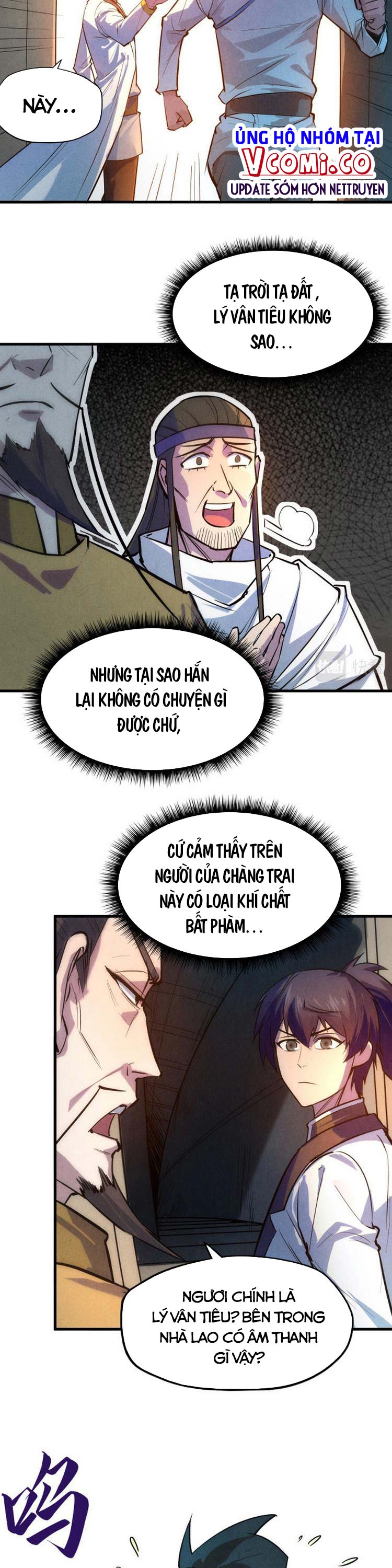 Vạn Cổ Chí Tôn Chapter 33 - Trang 9