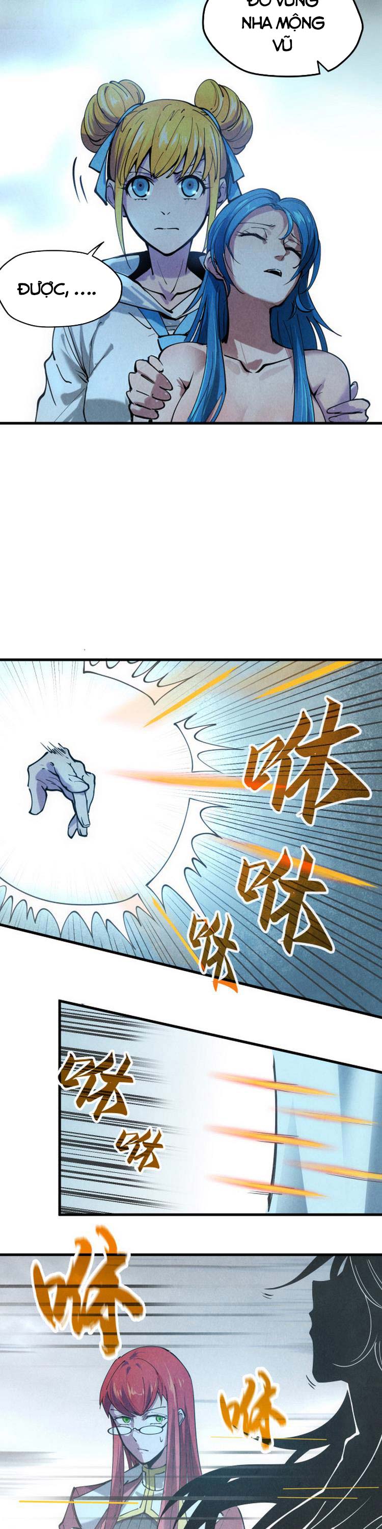 Vạn Cổ Chí Tôn Chapter 34 - Trang 14