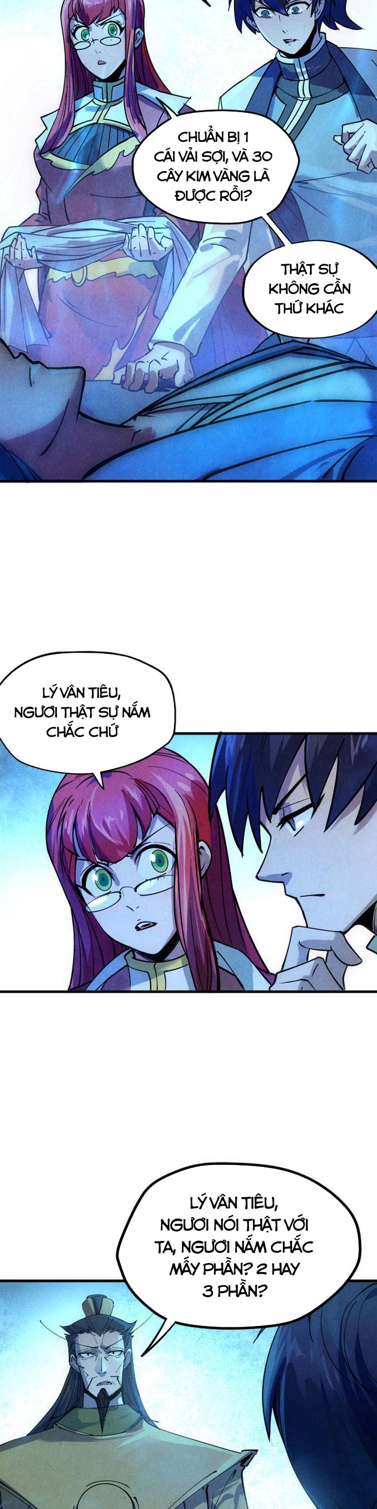 Vạn Cổ Chí Tôn Chapter 34 - Trang 2