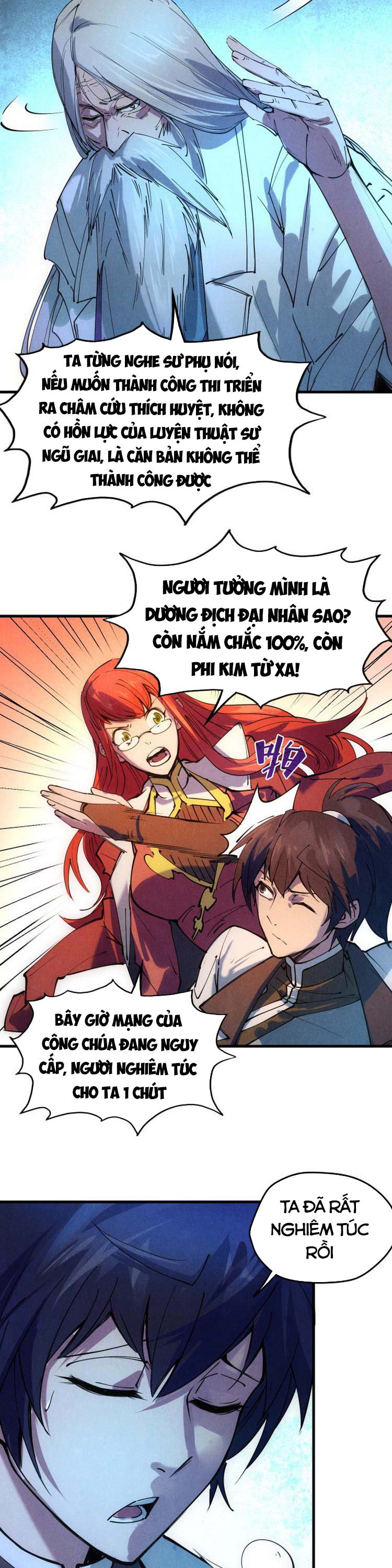 Vạn Cổ Chí Tôn Chapter 34 - Trang 5