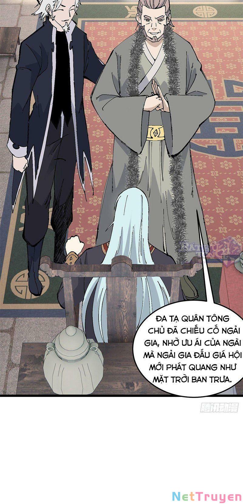 Vạn Cổ Tối Cường Tông Chapter 84 - Trang 10