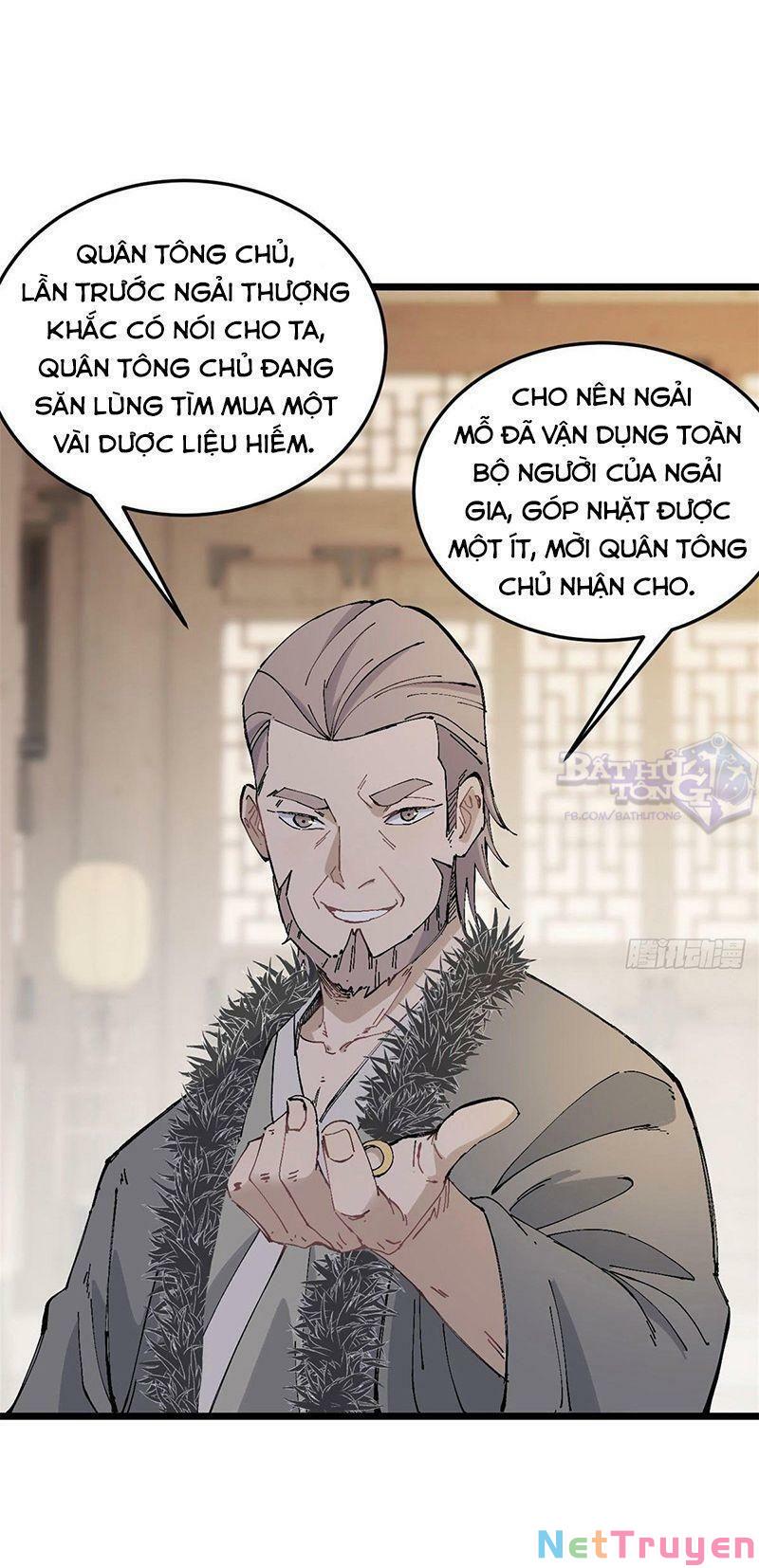 Vạn Cổ Tối Cường Tông Chapter 84 - Trang 11