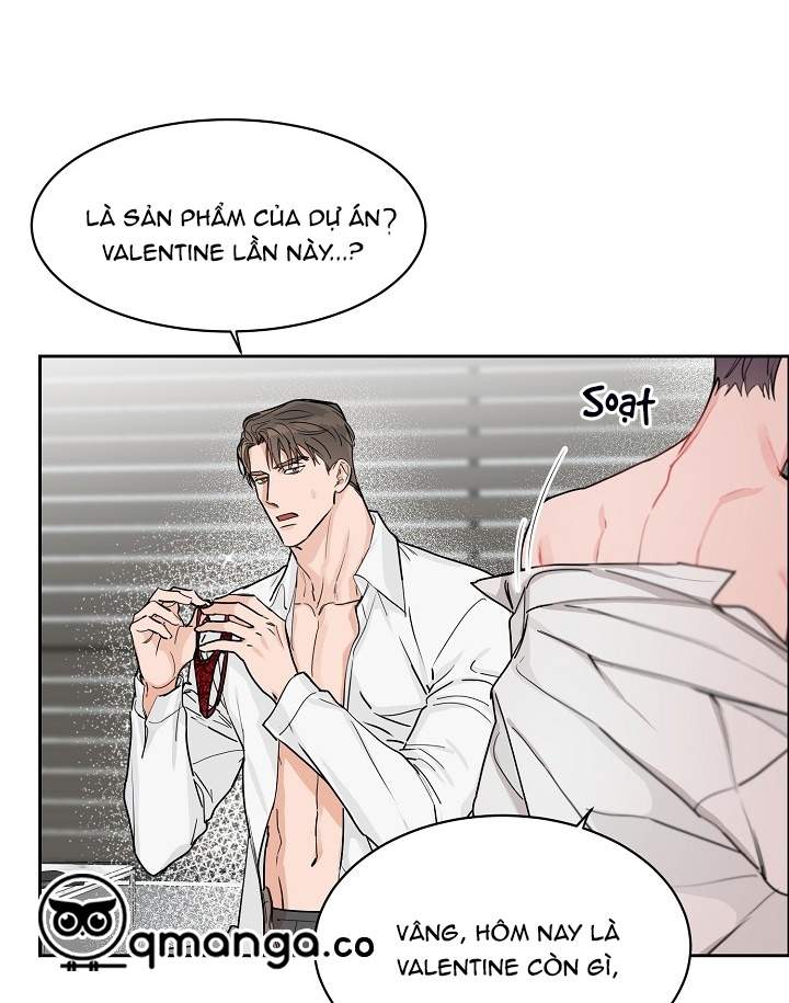 Bạn Sẽ Follow Tôi Chứ? Chapter 34 - Trang 3