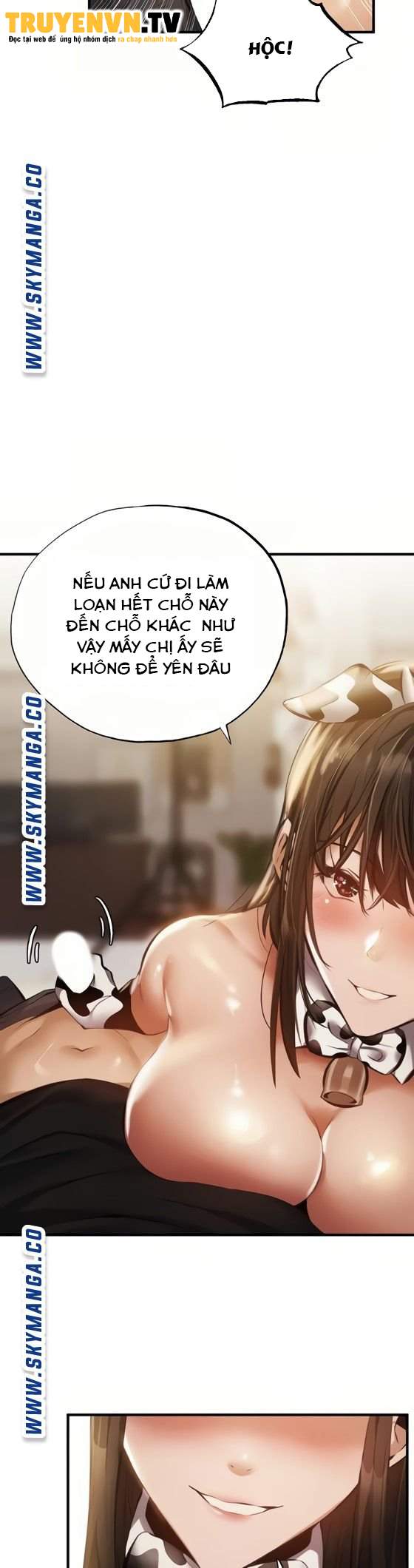 Căn Phòng Xôi Thịt Chapter 44 - Trang 36