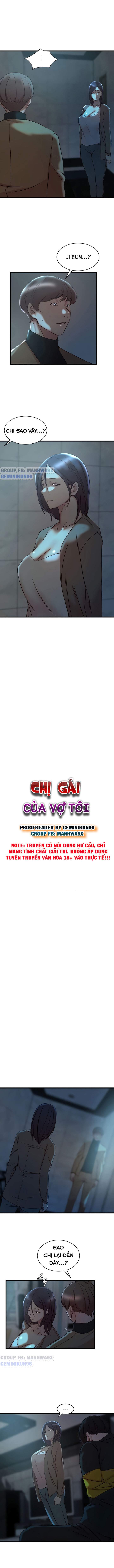 Chị Gái Của Vợ Tôi Chapter 38 - Trang 1