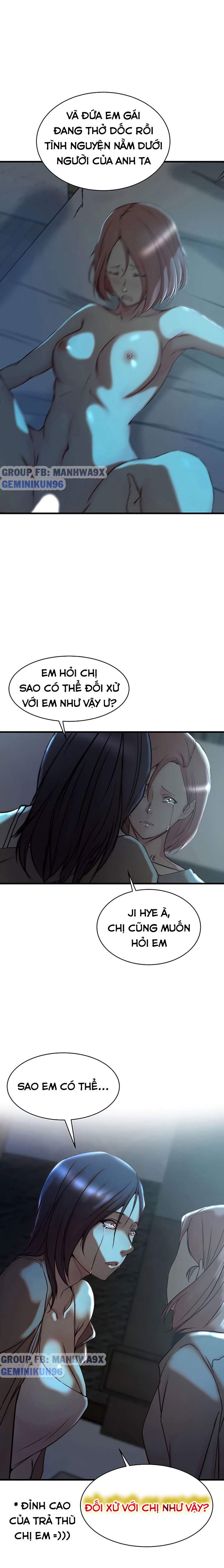 Chị Gái Của Vợ Tôi Chapter 38 - Trang 13