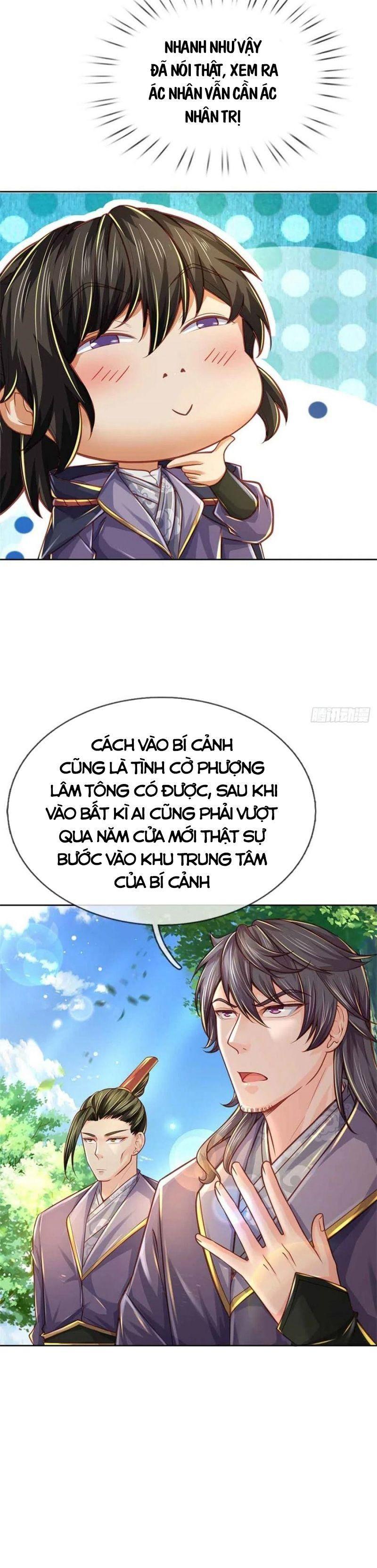 Chúa Tể Chi Lộ Chapter 80 - Trang 18