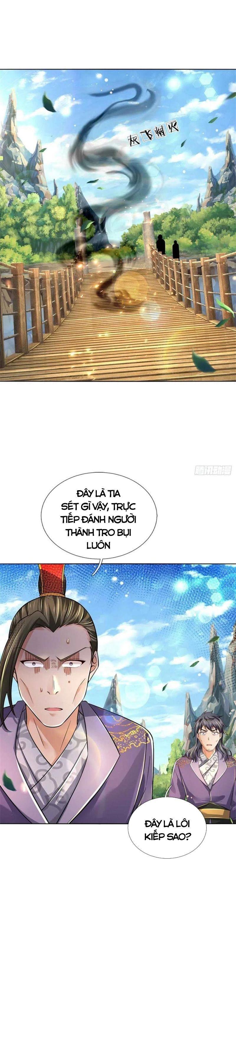 Chúa Tể Chi Lộ Chapter 80 - Trang 6