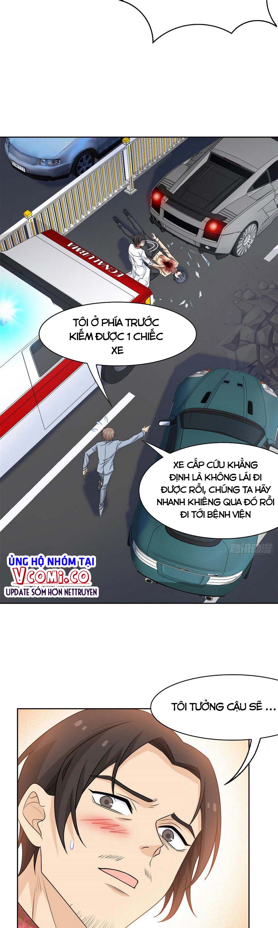 Cường Giả Đến Từ Trại Tâm Thần Chapter 38 - Trang 9