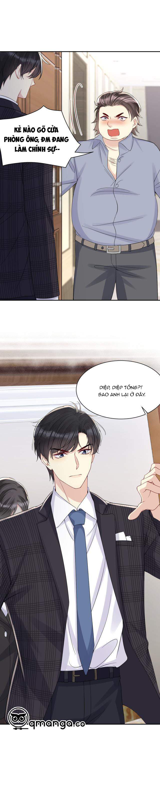 Lại Bị Bạn Trai Cũ Nhắm Trúng Rồi Chapter 17 - Trang 26