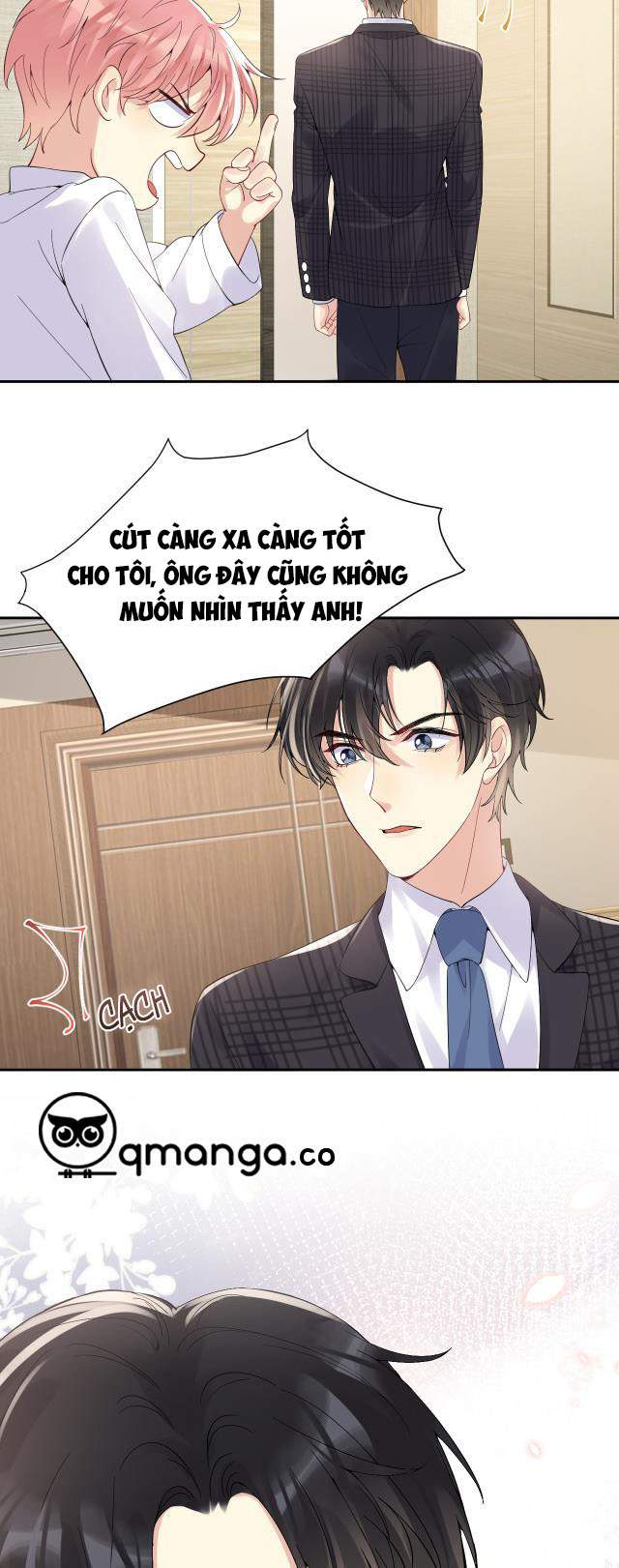 Lại Bị Bạn Trai Cũ Nhắm Trúng Rồi Chapter 18 - Trang 18