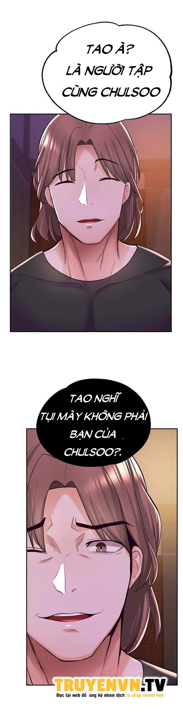 Loser Chạy Trốn Chapter 7 - Trang 15