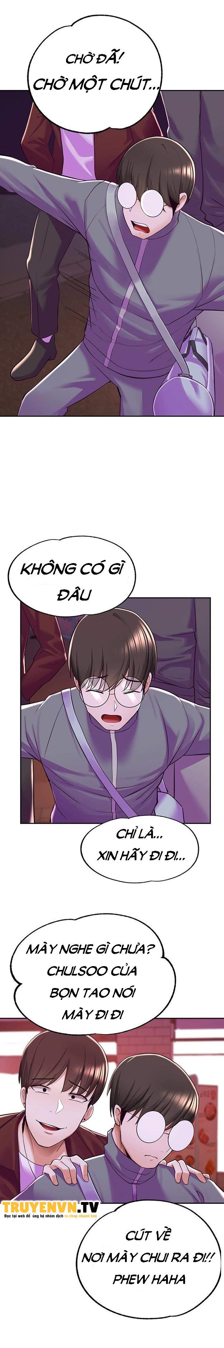 Loser Chạy Trốn Chapter 7 - Trang 16