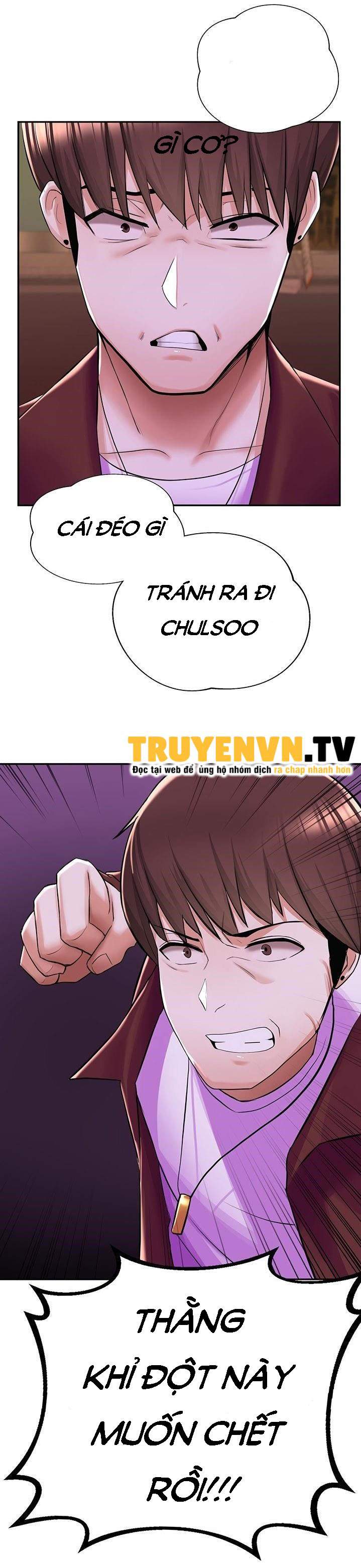 Loser Chạy Trốn Chapter 7 - Trang 19