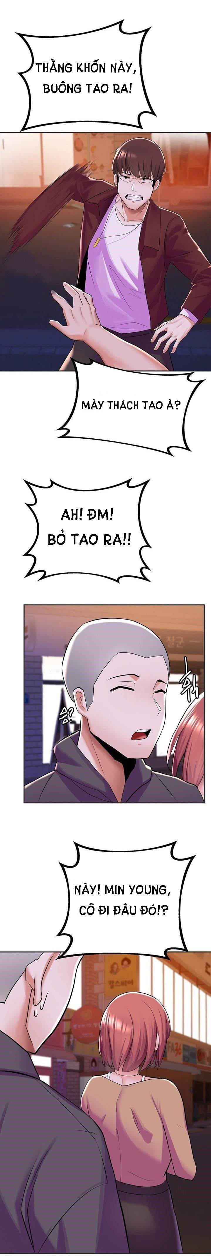 Loser Chạy Trốn Chapter 7 - Trang 21