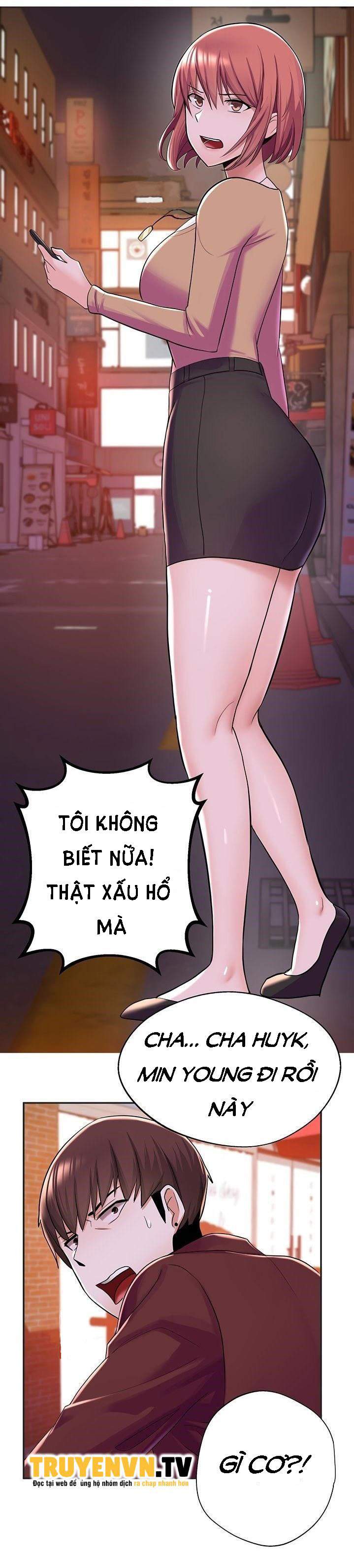 Loser Chạy Trốn Chapter 7 - Trang 22