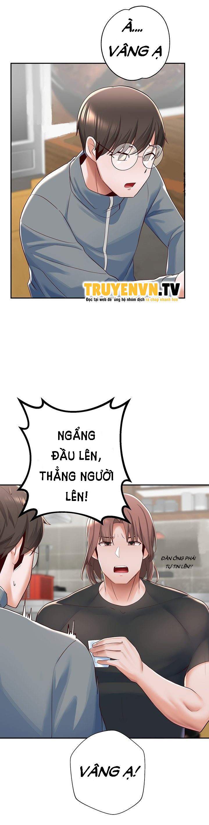 Loser Chạy Trốn Chapter 7 - Trang 34