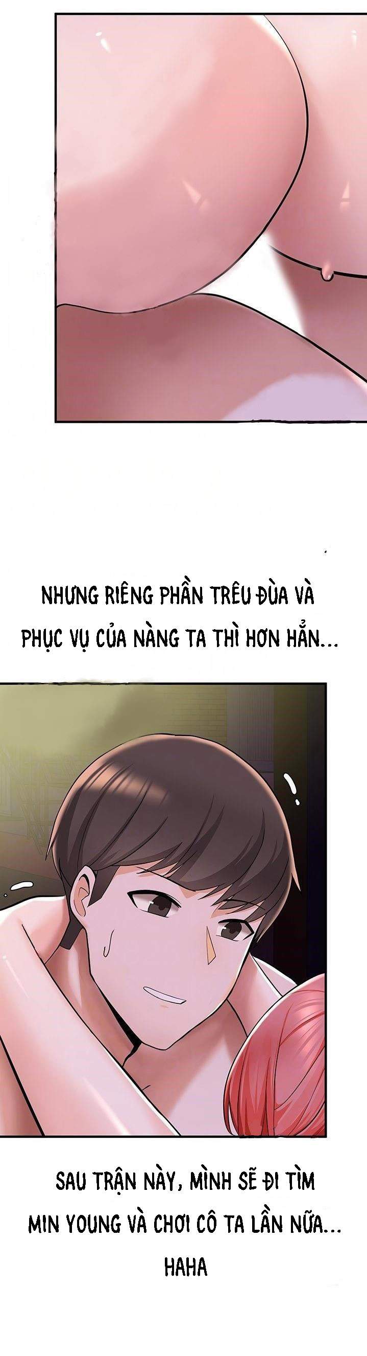 Loser Chạy Trốn Chapter 7 - Trang 6