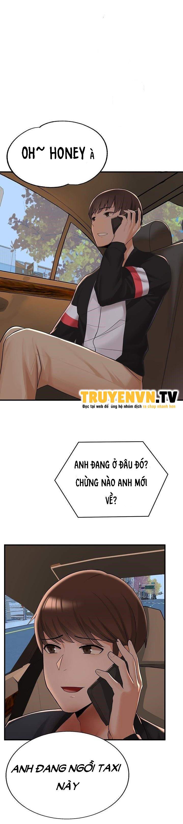 Loser Chạy Trốn Chapter 7 - Trang 9