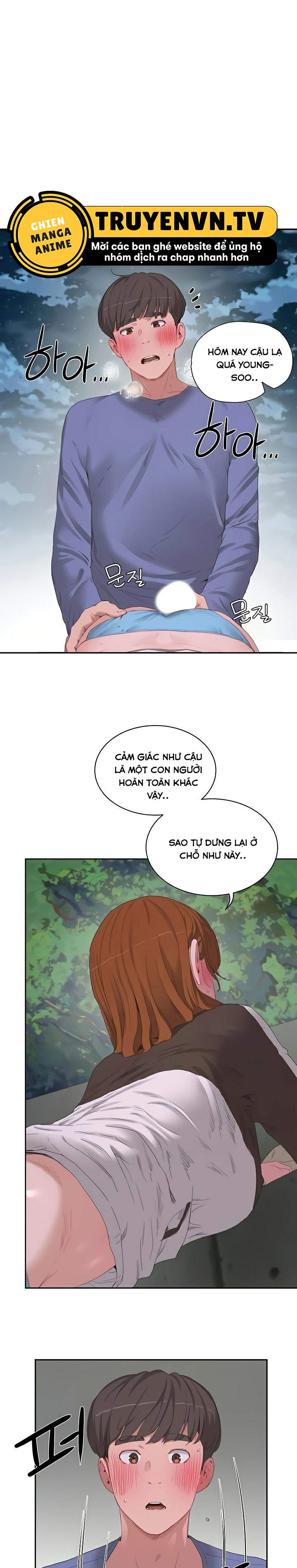 Mùa Hè Đáng Nhớ Chapter 21 - Trang 1