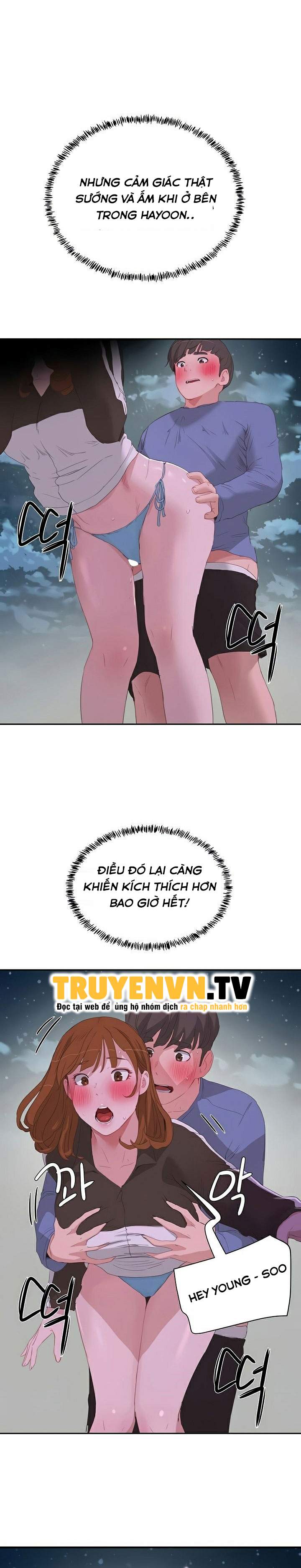 Mùa Hè Đáng Nhớ Chapter 21 - Trang 10