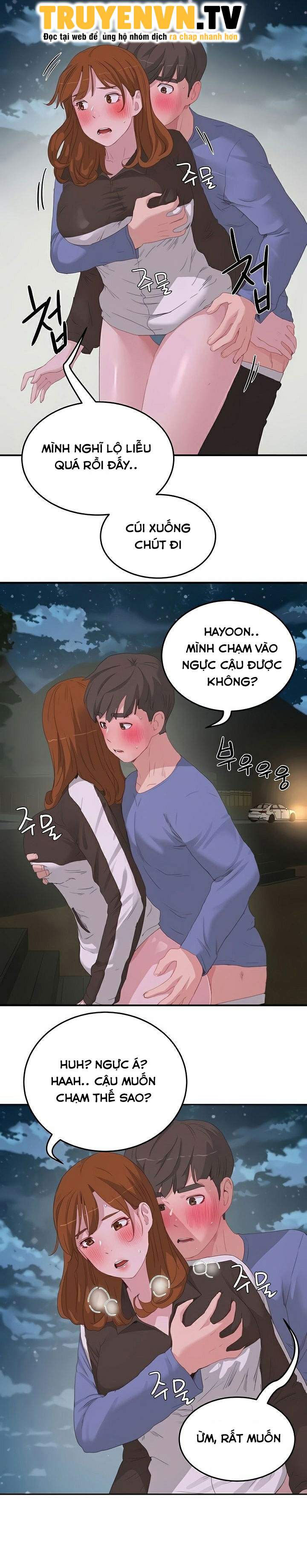 Mùa Hè Đáng Nhớ Chapter 21 - Trang 11