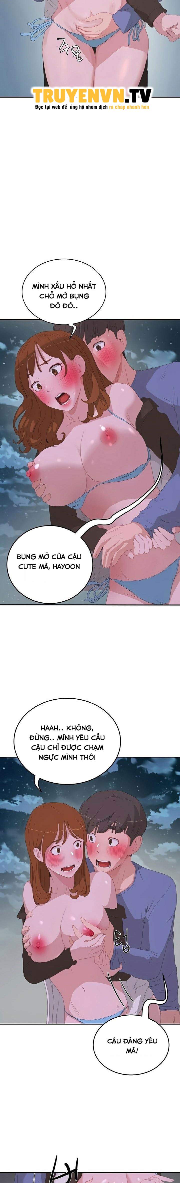 Mùa Hè Đáng Nhớ Chapter 21 - Trang 14