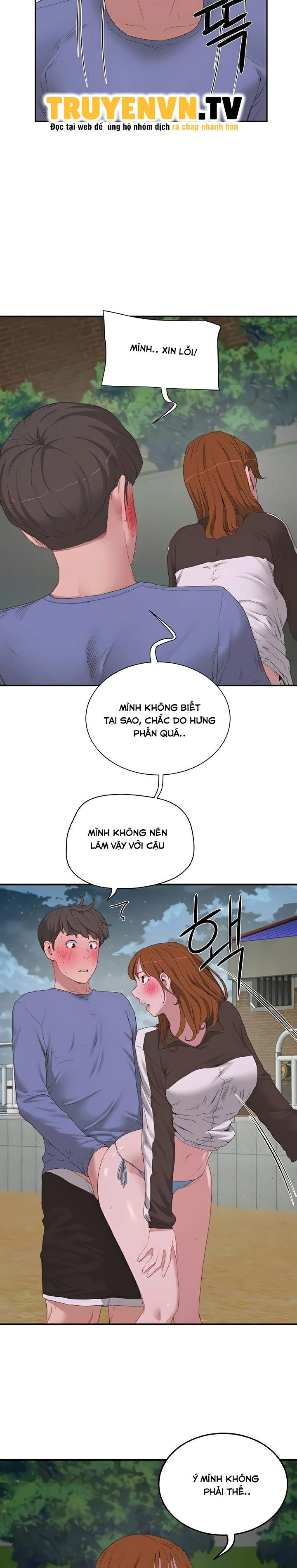 Mùa Hè Đáng Nhớ Chapter 21 - Trang 2