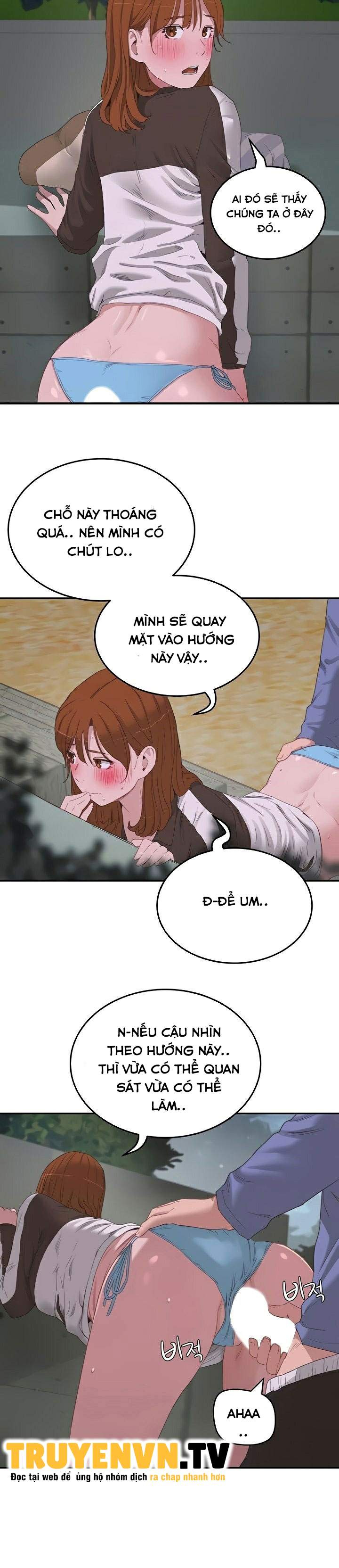 Mùa Hè Đáng Nhớ Chapter 21 - Trang 3