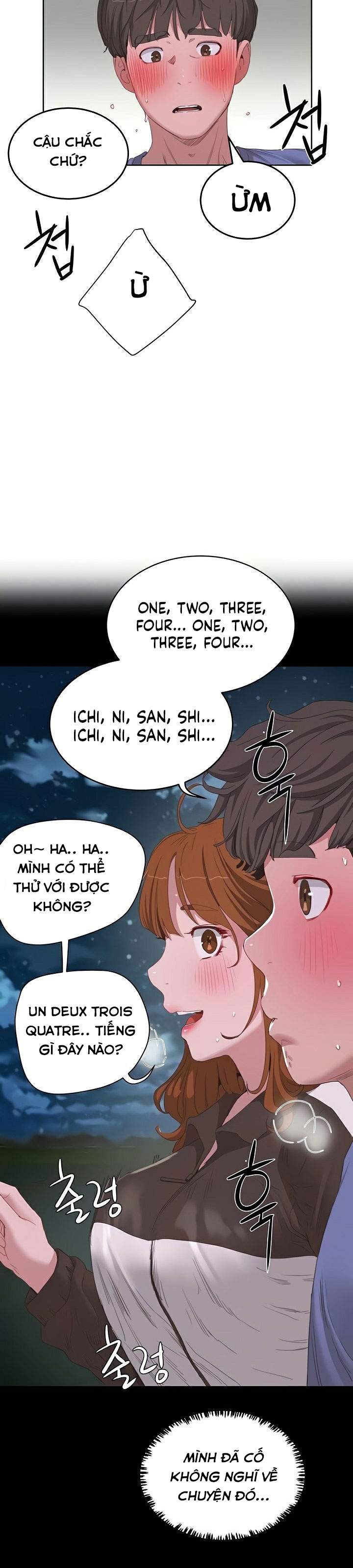 Mùa Hè Đáng Nhớ Chapter 21 - Trang 7