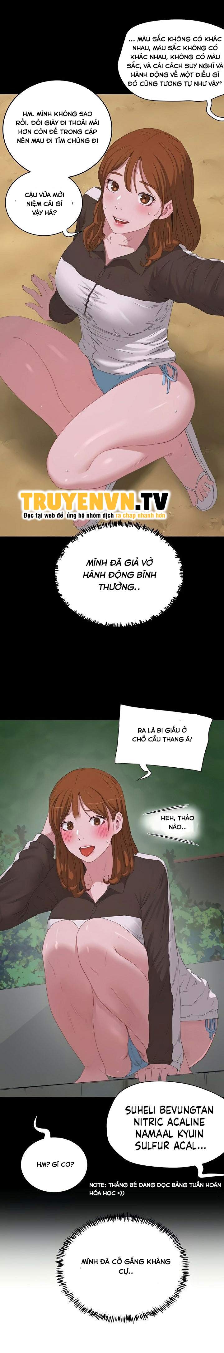 Mùa Hè Đáng Nhớ Chapter 21 - Trang 8