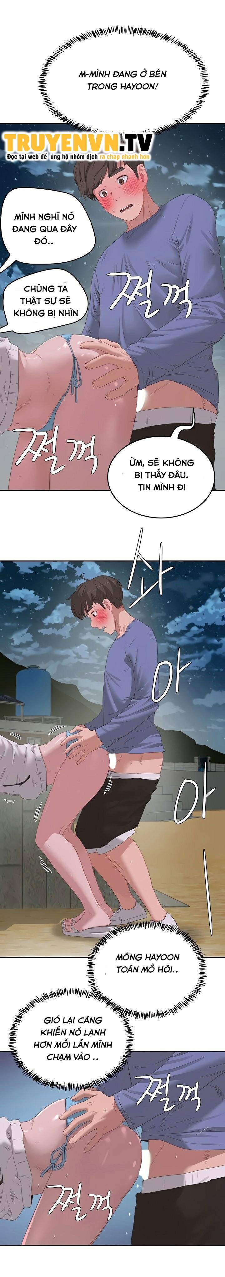 Mùa Hè Đáng Nhớ Chapter 21 - Trang 9