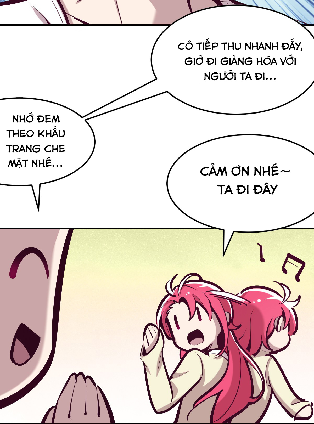 Oan Gia Chung Nhà! Chapter 22.1 - Trang 15