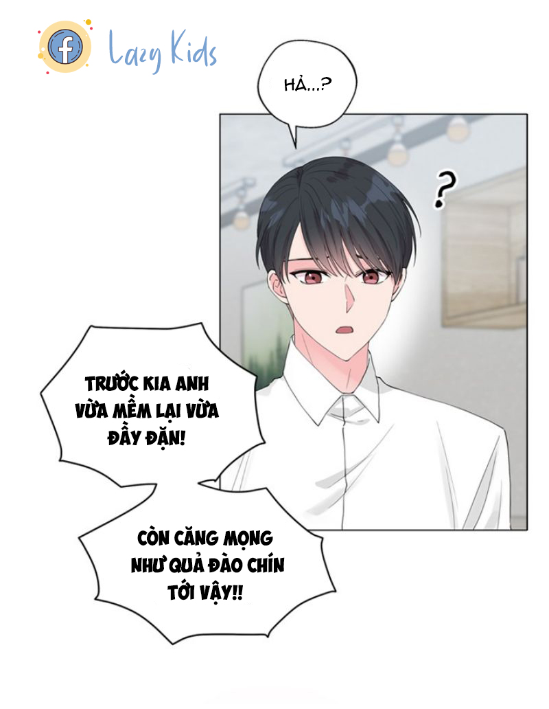 Quả Đào Mọng Và Đồ Lót Ren Chapter 0 - Trang 9