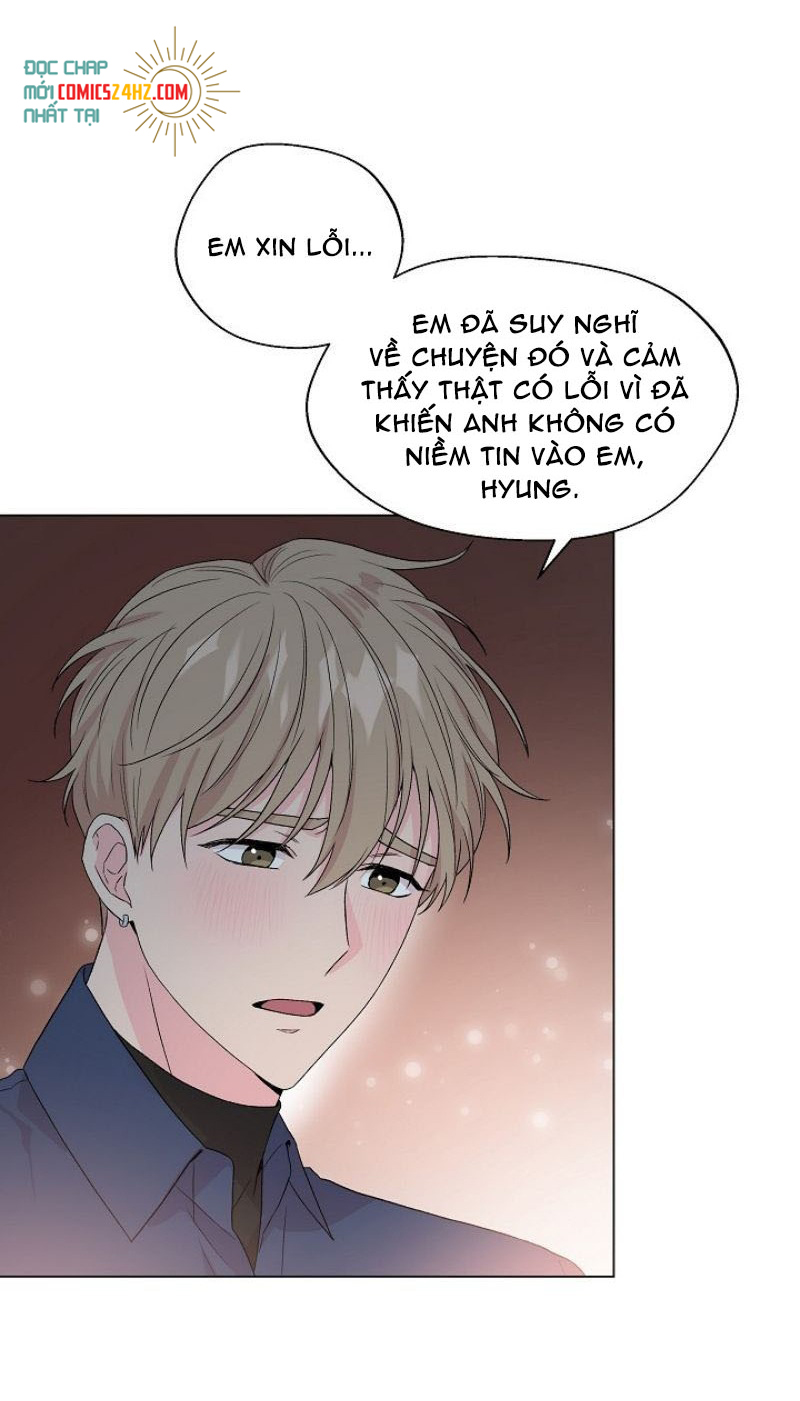 Quả Đào Mọng Và Đồ Lót Ren Chapter 2 (H) - Trang 22