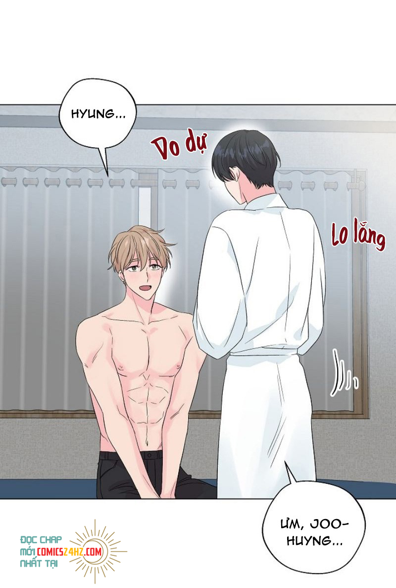 Quả Đào Mọng Và Đồ Lót Ren Chapter 2 (H) - Trang 34