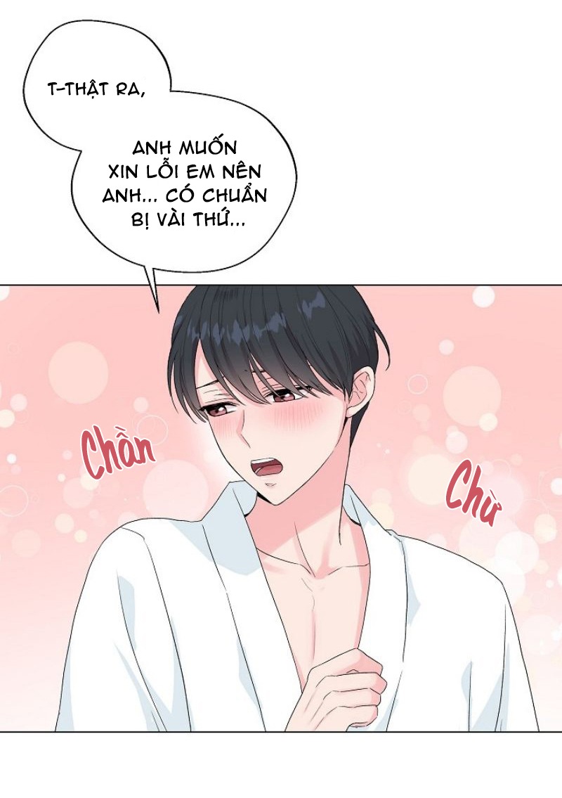 Quả Đào Mọng Và Đồ Lót Ren Chapter 2 (H) - Trang 35