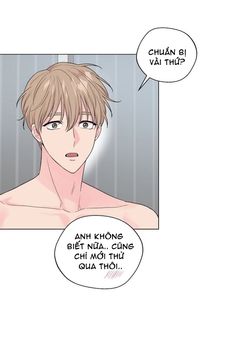 Quả Đào Mọng Và Đồ Lót Ren Chapter 2 (H) - Trang 36