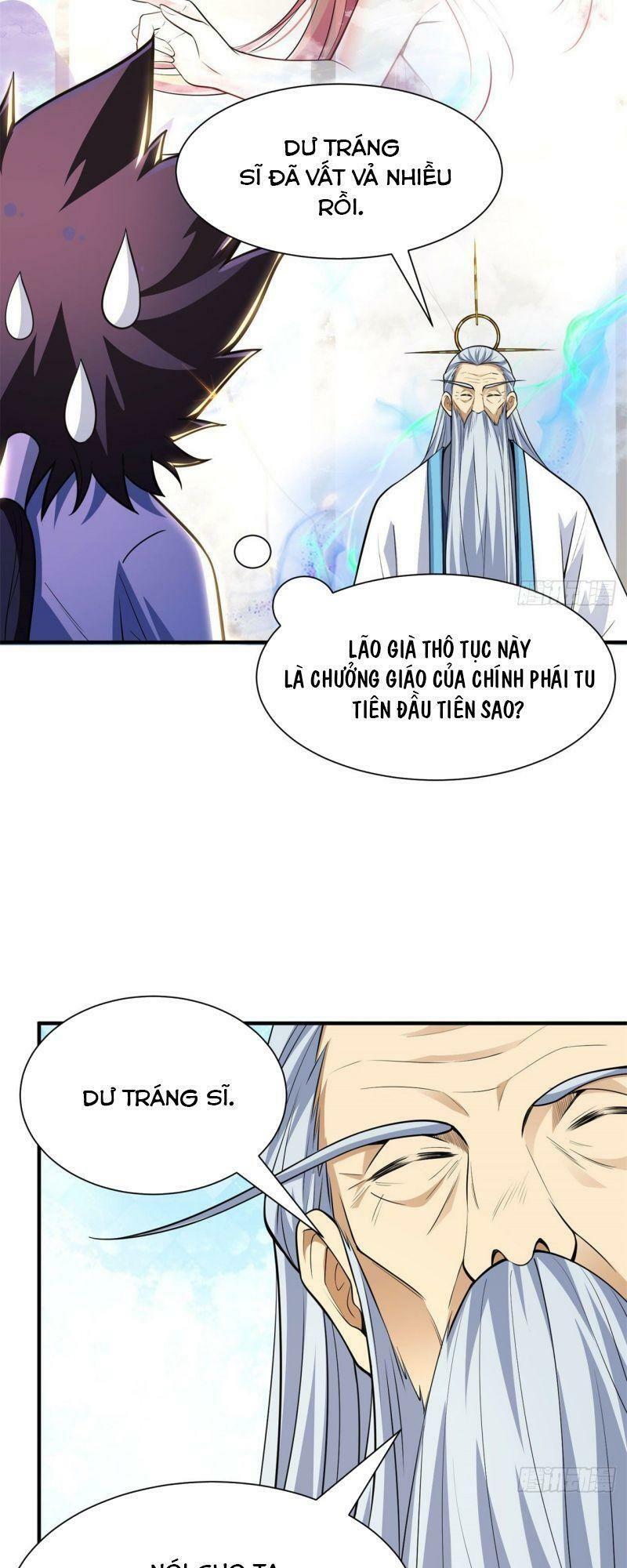 Ta Chỉ Muốn Bị Các Vị Đánh Chết Chapter 27 - Trang 10