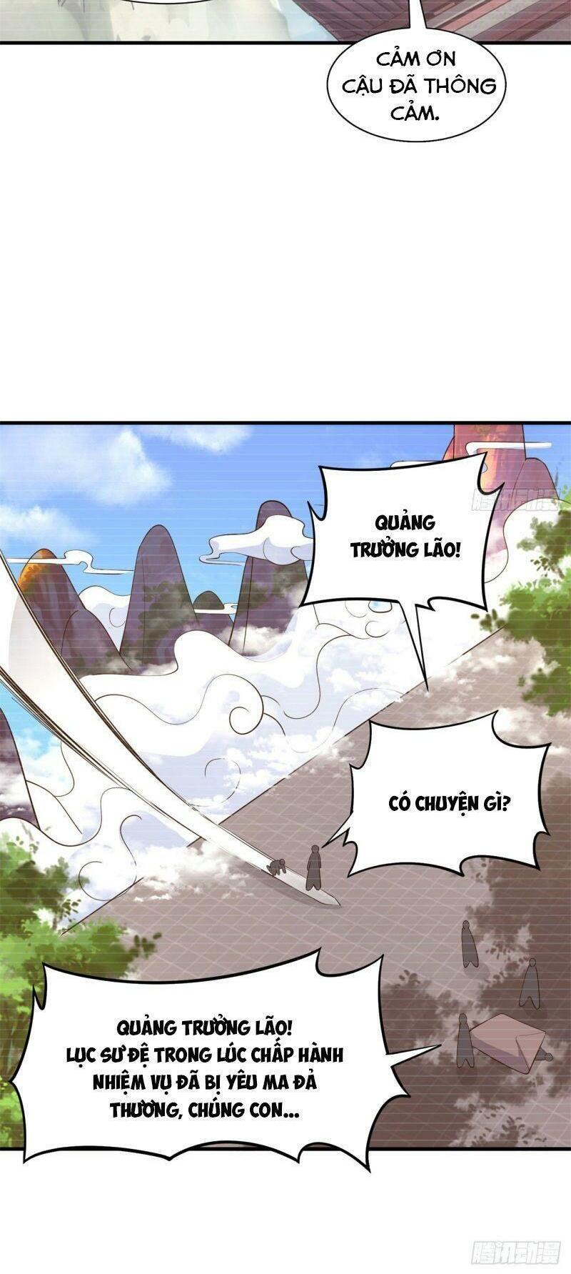 Ta Chỉ Muốn Bị Các Vị Đánh Chết Chapter 27 - Trang 17