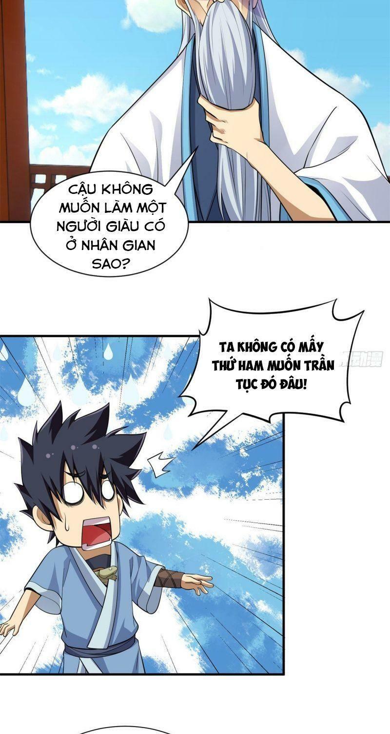 Ta Chỉ Muốn Bị Các Vị Đánh Chết Chapter 27 - Trang 22