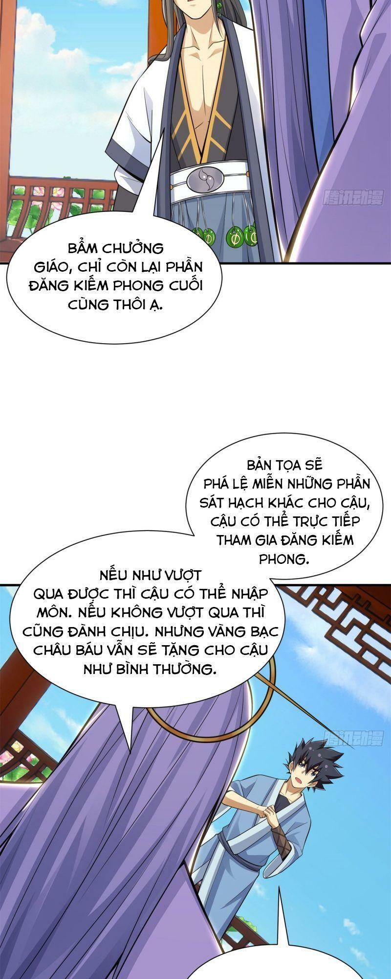 Ta Chỉ Muốn Bị Các Vị Đánh Chết Chapter 27 - Trang 26