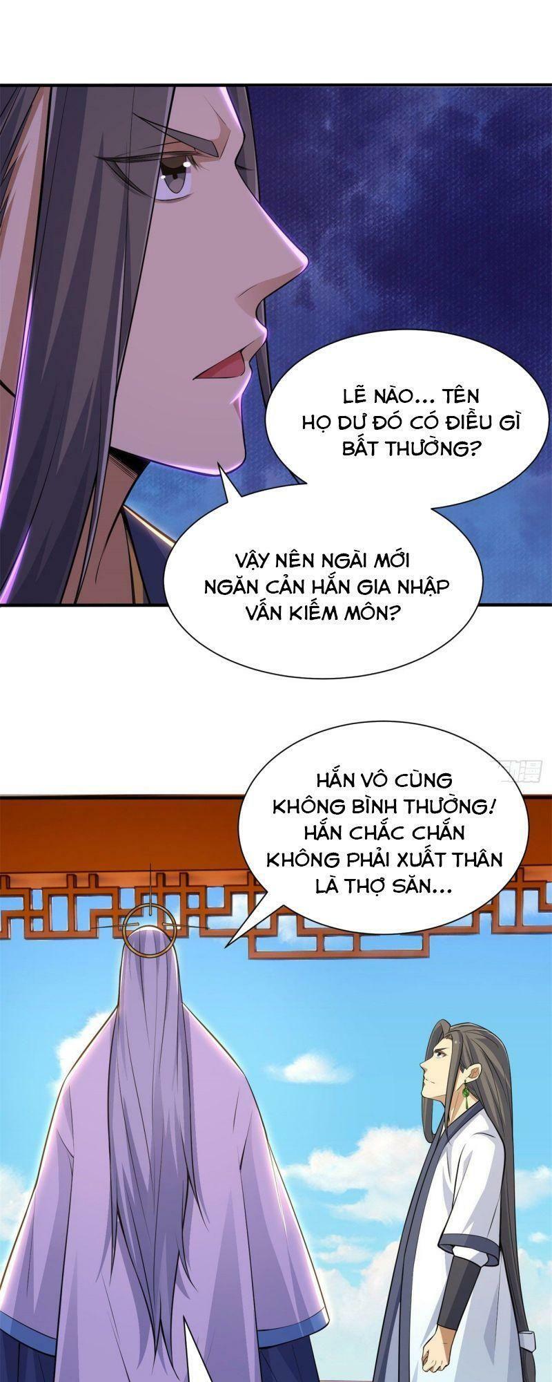 Ta Chỉ Muốn Bị Các Vị Đánh Chết Chapter 27 - Trang 30