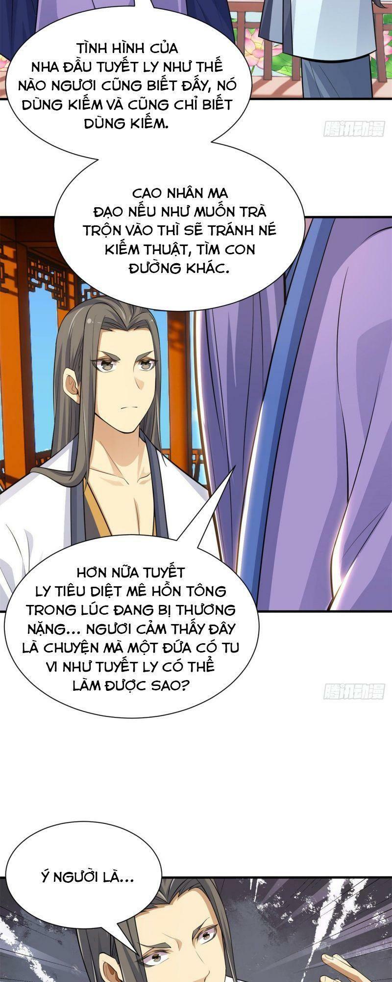 Ta Chỉ Muốn Bị Các Vị Đánh Chết Chapter 27 - Trang 31