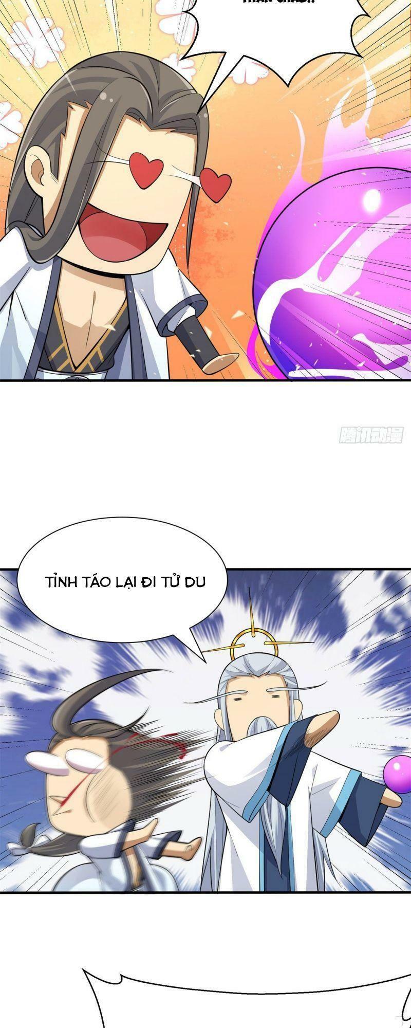 Ta Chỉ Muốn Bị Các Vị Đánh Chết Chapter 27 - Trang 33