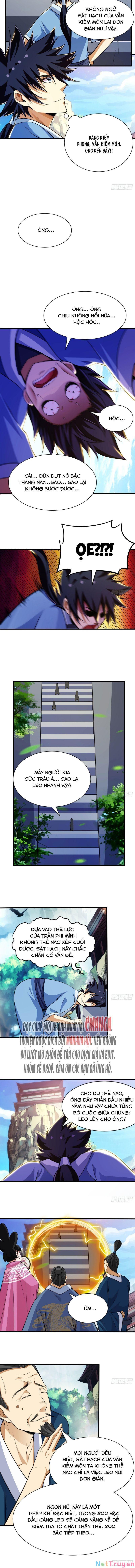 Ta Chỉ Muốn Bị Các Vị Đánh Chết Chapter 28 - Trang 4