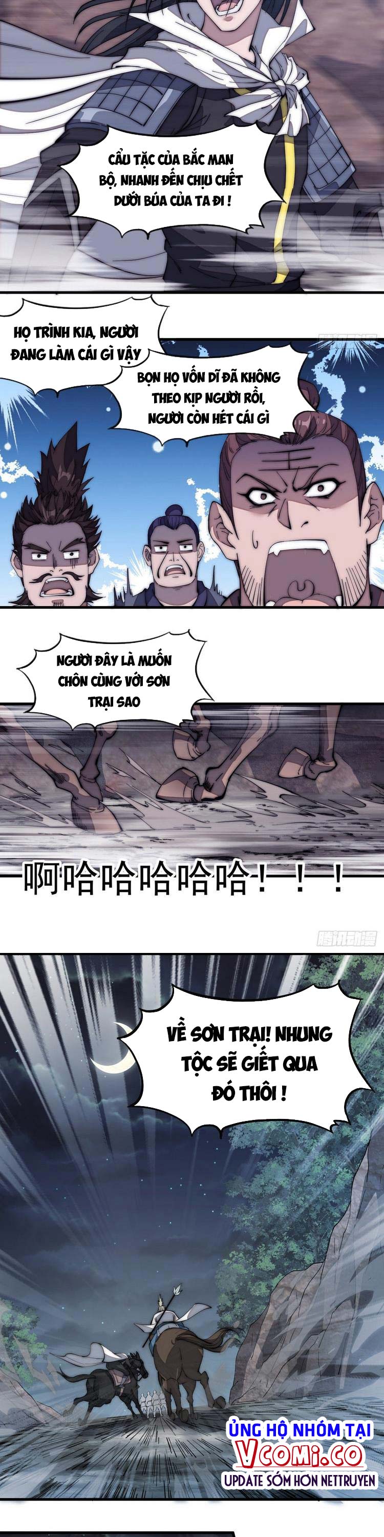 Ta Có Một Sơn Trại Chapter 135 - Trang 14