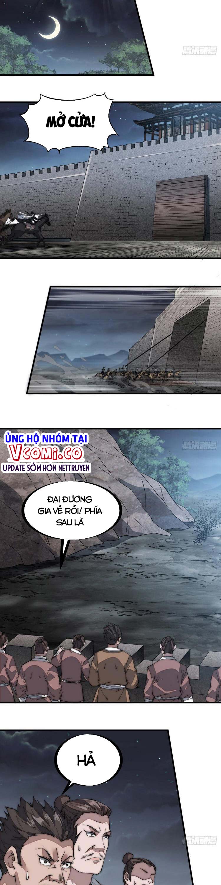 Ta Có Một Sơn Trại Chapter 135 - Trang 15